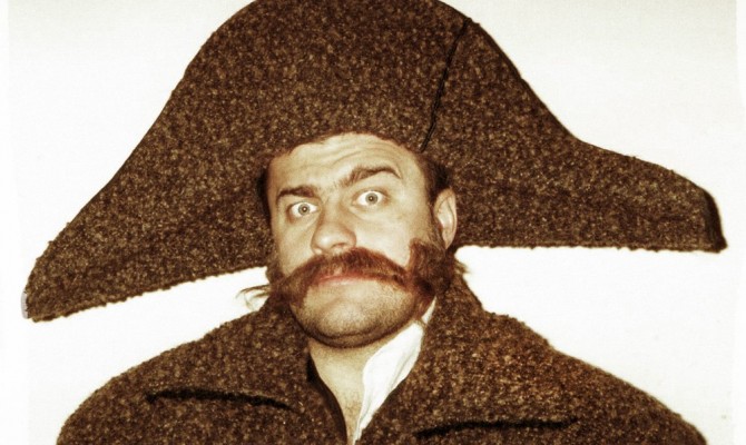 Пореченков: Я стрелял по украинцам холостыми