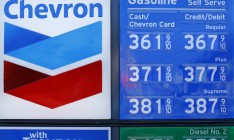 Прибыль Chevron в 3 квартале увеличилась на 13%