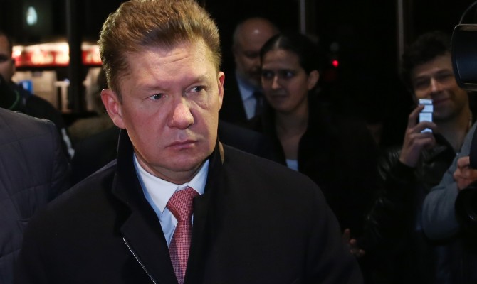 Россия на 28% перекрыла газ Сербии