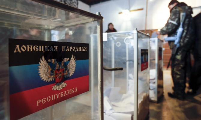 Elections in the Donbas will freeze the conflict by the example of Transnistria