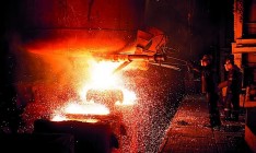Украинские металлурги нарастили производство в октябре