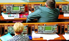 Ляшко и Тимошенко начинают переговоры о вступлении в коалицию