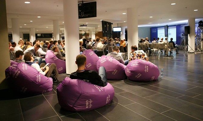 ИТ и эффективность бизнеса на киевском форуме «ЦОД и безопасность: на пороге перемен»