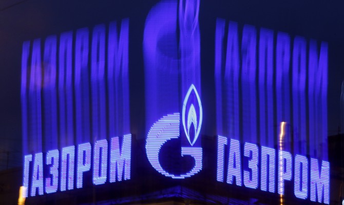 Gazprom says it has paid Naftogaz for transit