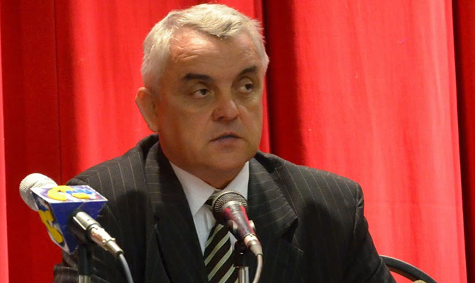 Полтавский губернатор Бугайчук подал в отставку