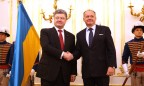 Ukraine gets Slovakia's reverse gas shipments guarantees - Poroshenko