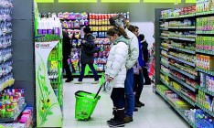 Ukrainians spend more money on food than other Europeans