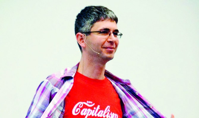 Йорам Бауман: «Роль правительства — заботиться не о подогреве воды, а о том, чтобы у людей были деньги на отопление»