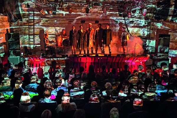 Владислав Троицкий представит свою новую постановку — оперу «Кориолан»