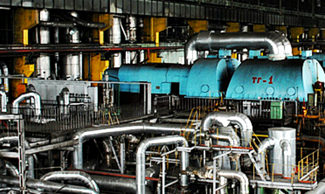 Deputy board chairman of Centrenergo arrested