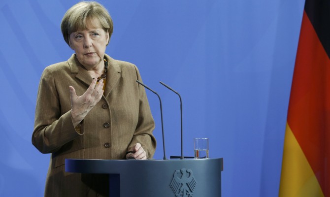 Германия обвинила Россию в нарушении международного права