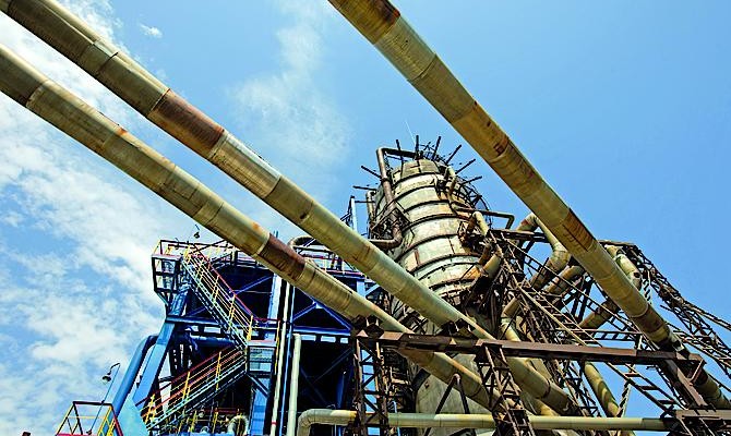 Кабмин стал на сторону Коломойского, но «Нафтогаз» не сдается