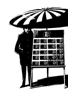 В Украине началась продажа скретч-карт для покупки биткоинов