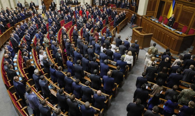 Депутаты нового созыва менее образованы, чем предшественники