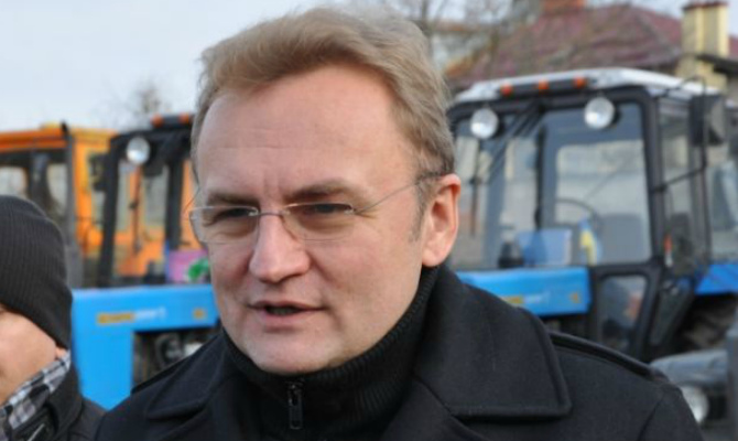 Коалиция предложила Садовому стать первым вице-премьером