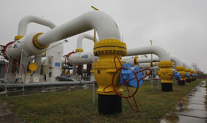 Ukraine imports 946.3 mcm of gas from Europe in November – Ukrtransgaz