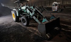 Almost no coal left in Ukraine