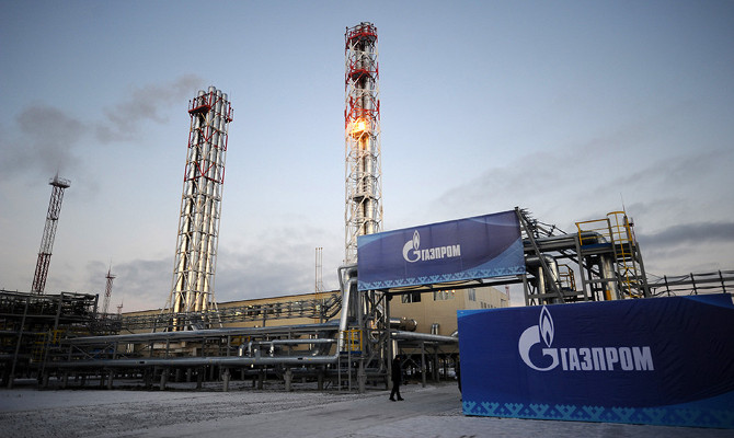 Ukraine begins importing gas from Russia december 9