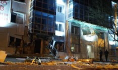 В Одессе неизвестные взорвали бизнес-центр