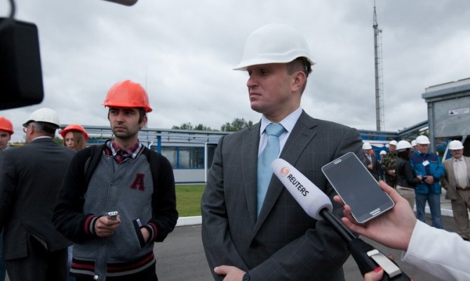 Глава «Укргазвидобування» задержан за сговор с компанией Игоря Еремеева