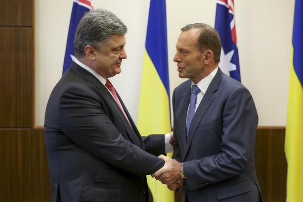 Австралия пообещала украинской армии $2 млн