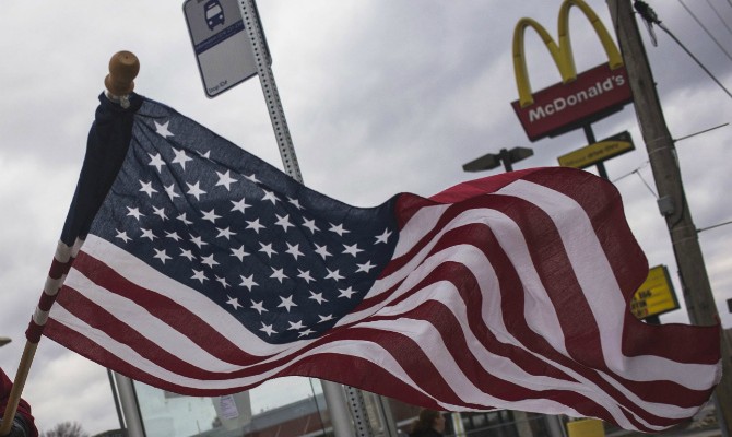 U.S. Senate passes Ukraine defence support