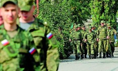 Россия проведет масштабные военные учения возле украинского Донбасса