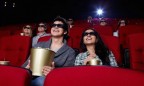 Украинские кинотеатры отказались от пленки и перешли сразу в 3D