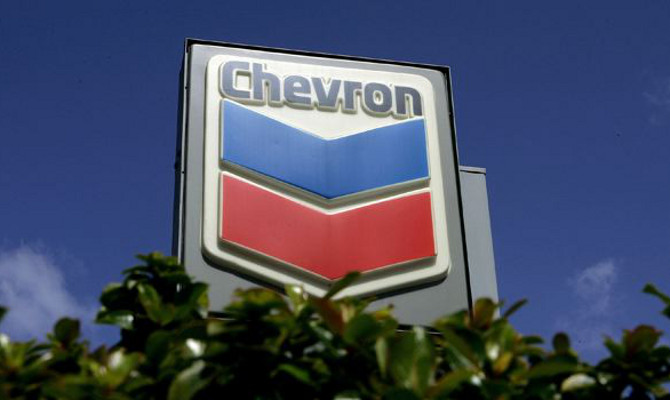Chevron отказался от участия в освоении Олесской площади из-за халатности Минфина, - СМИ