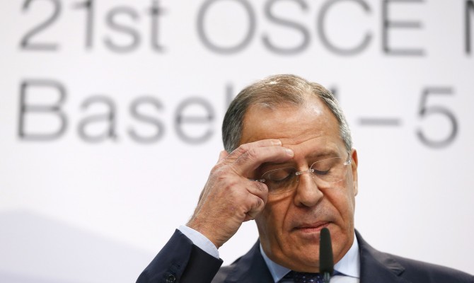 Lavrov – Russia advocates preservation of Donbas as part of Ukraine