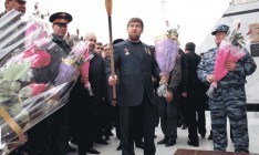 Кадыров просит Путина отправить его воевать на Донбасс