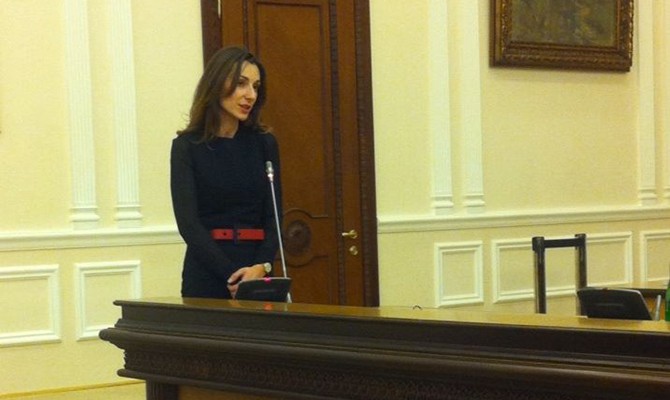 Згуладзе назначили замглавы МВД