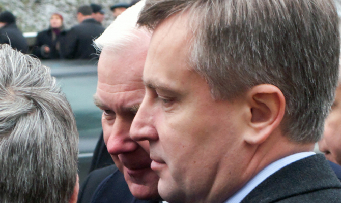 В России возбудили дело против Наливайченко