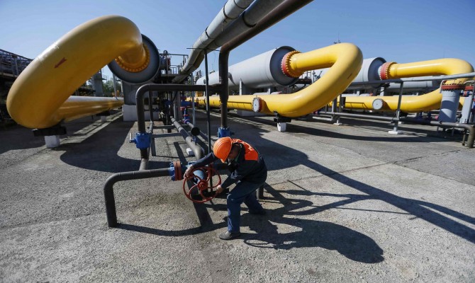 Gas and energy supplies to Donbas cost US $200 mn per month