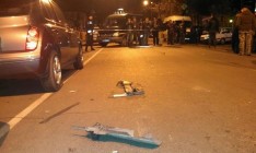 В центре Одессы произошел взрыв у офиса активистов Евромайдана