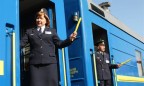 Ukraine terminated provision of railway services in Crimea