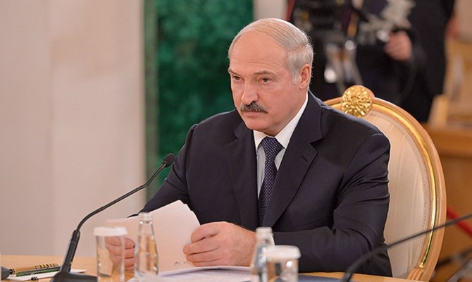 Лукашенко сменил руководство страны