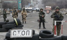 СНБО: Передвижение через линию столкновения на Донбассе ограничат