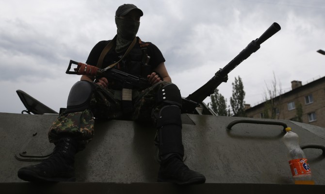 В Донецке боевики снова ввели комендантский час