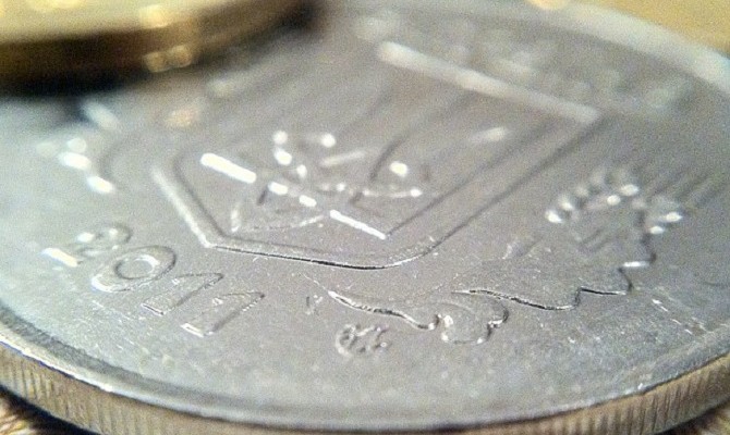 В 2014 году инфляция в Украине составила 25%