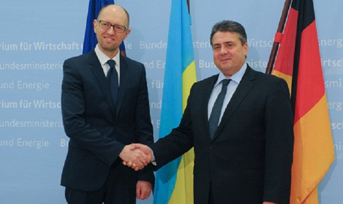 Украина договорилась с Германией о предоставлении кредитных гарантий на €500 млн