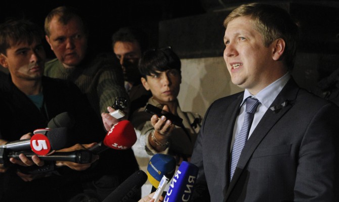 Talks on ’summer’ gas supplies package will start in a week or two — Naftogaz head