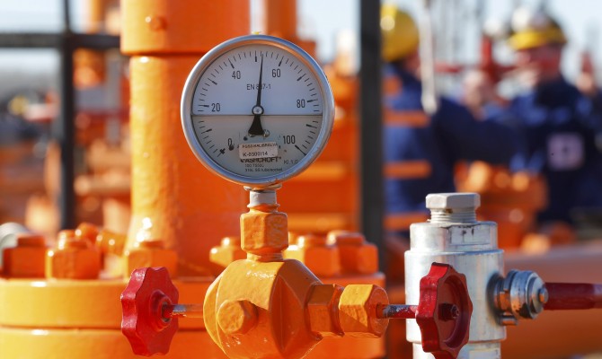 Ukraine increases gas imports from Hungary to 3.7 mcm a day, from Jan 24