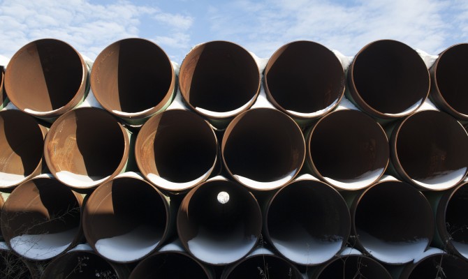 СМИ: ЕС отменил антидемпинговые пошлины для украинских труб