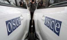 ОБСЕ жалуется, что боевики блокируют работу ее миссии в Украине