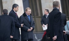 Kuchma: DPR, LPR envoys threatened in Minsk to resume full-scale fighting