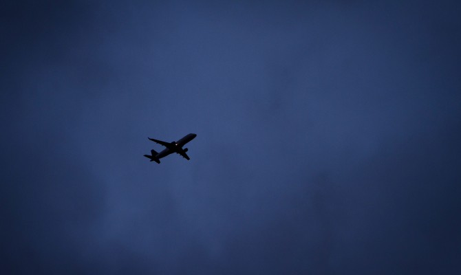 ЕС защитит гражданскую авиацию от российских военных самолетов