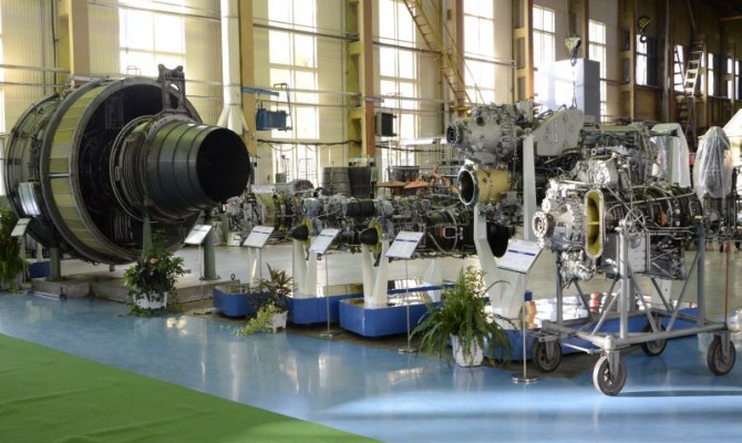 «Мотор Сич» поставит двигатели для малых самолетов Diamond Aircraft