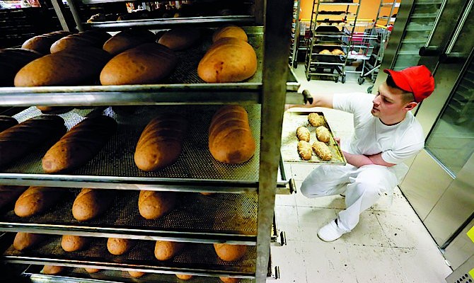 Минагрополитики не исключает подорожание хлеба до 10 грн