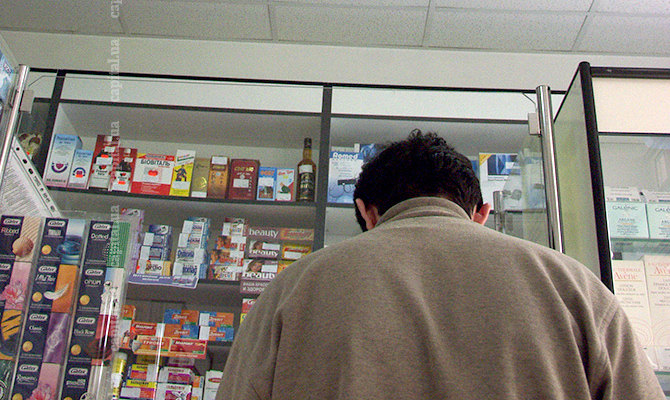 Иностранные лекарства в Украине продаются лучше местных